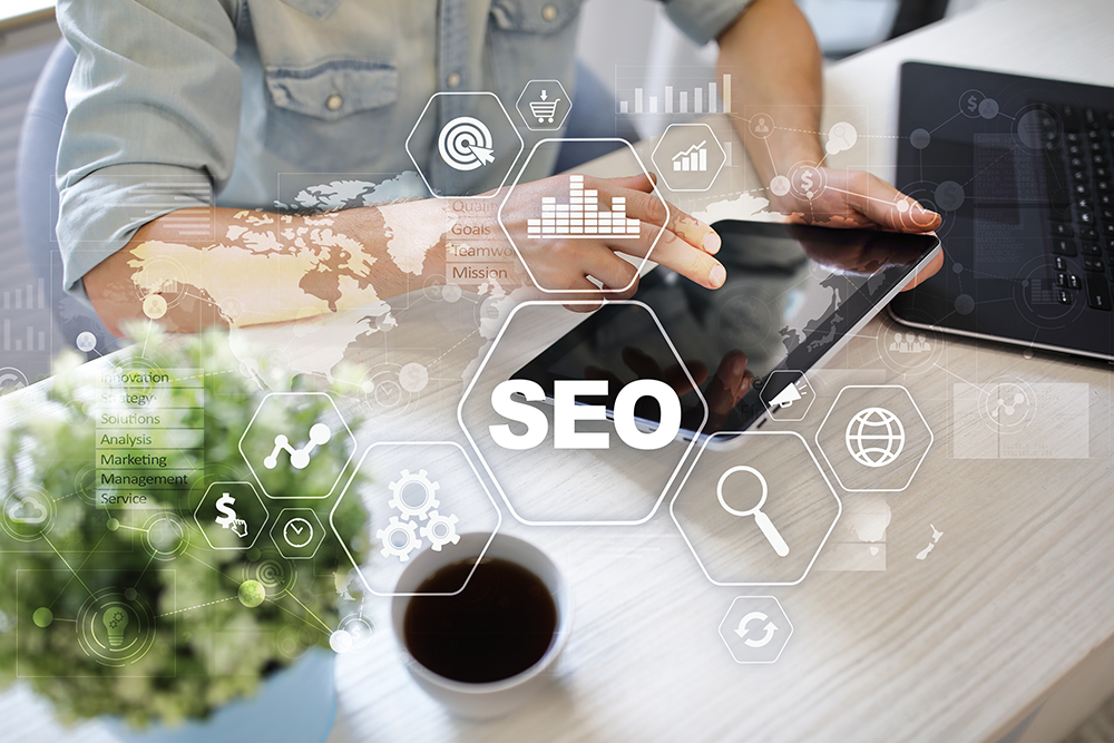 SEO Agency In Cheshire | SEO Services In Shropshire & Staffordshire