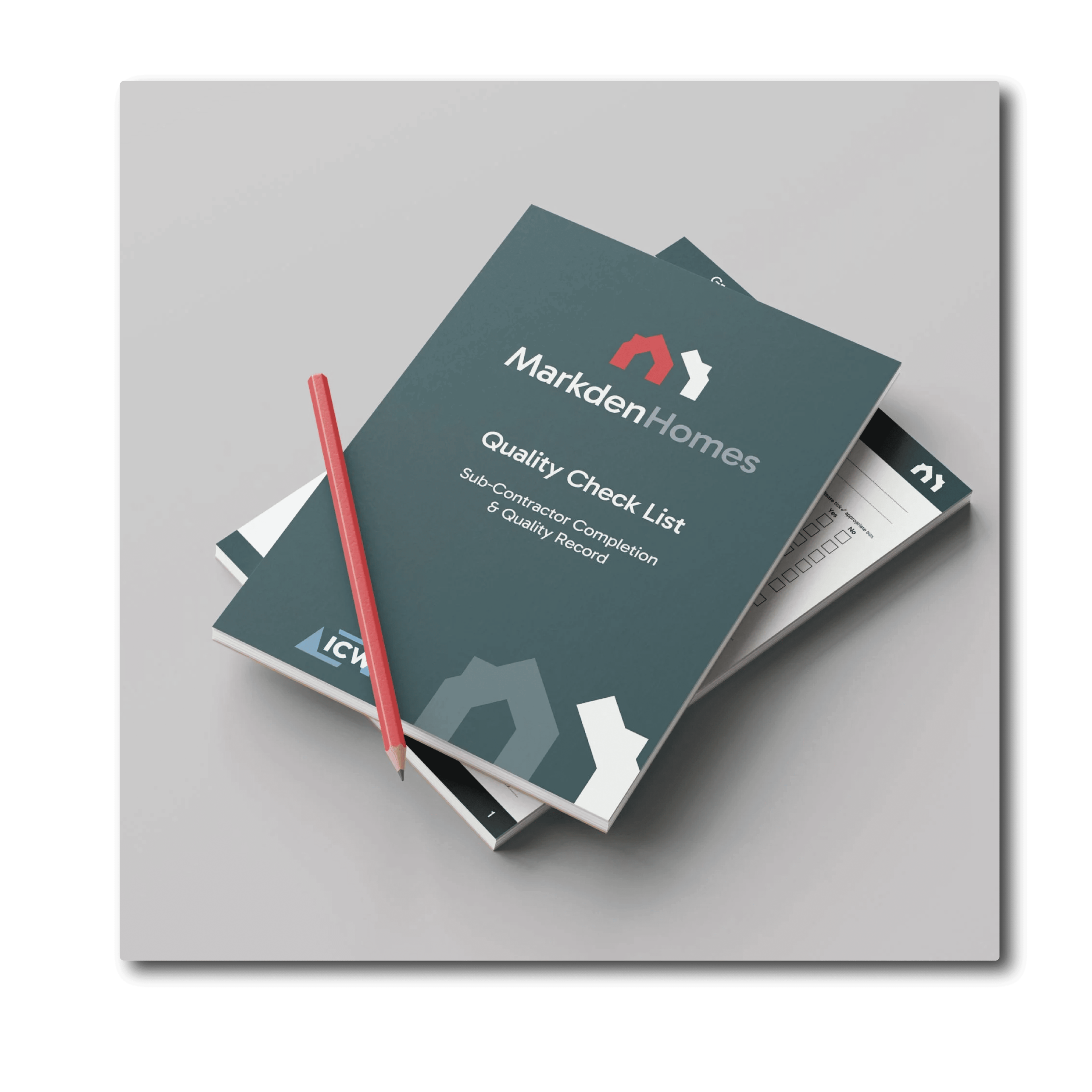 st 1 Full Bespoke Stationery Set