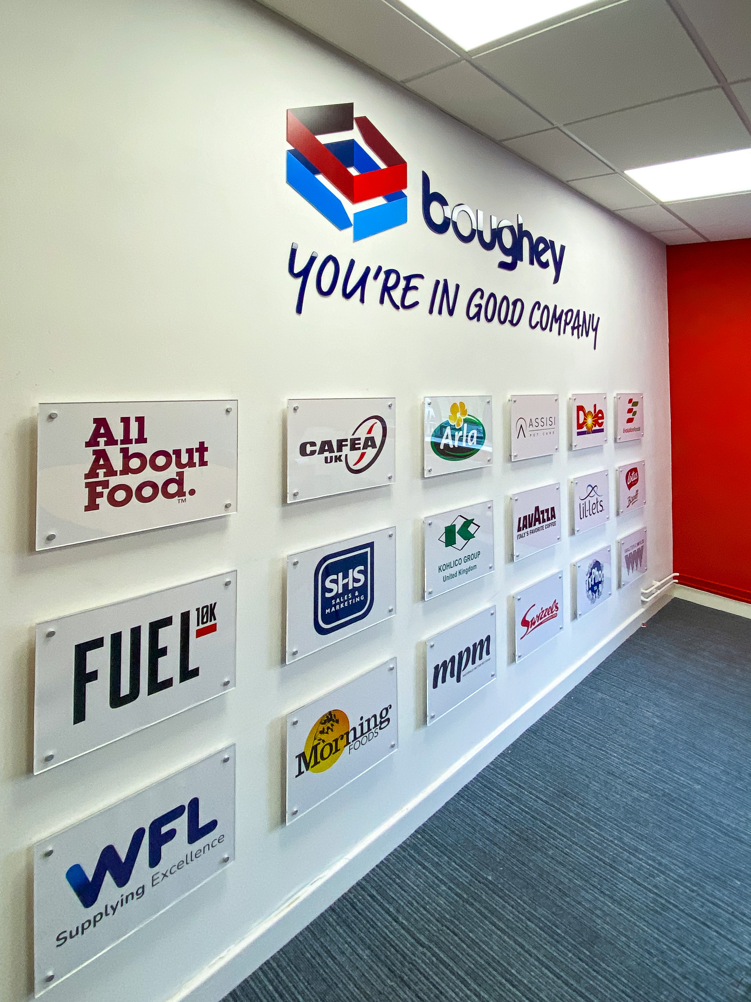Board Room Signage Board Room Signage for Businesses in Cheshire