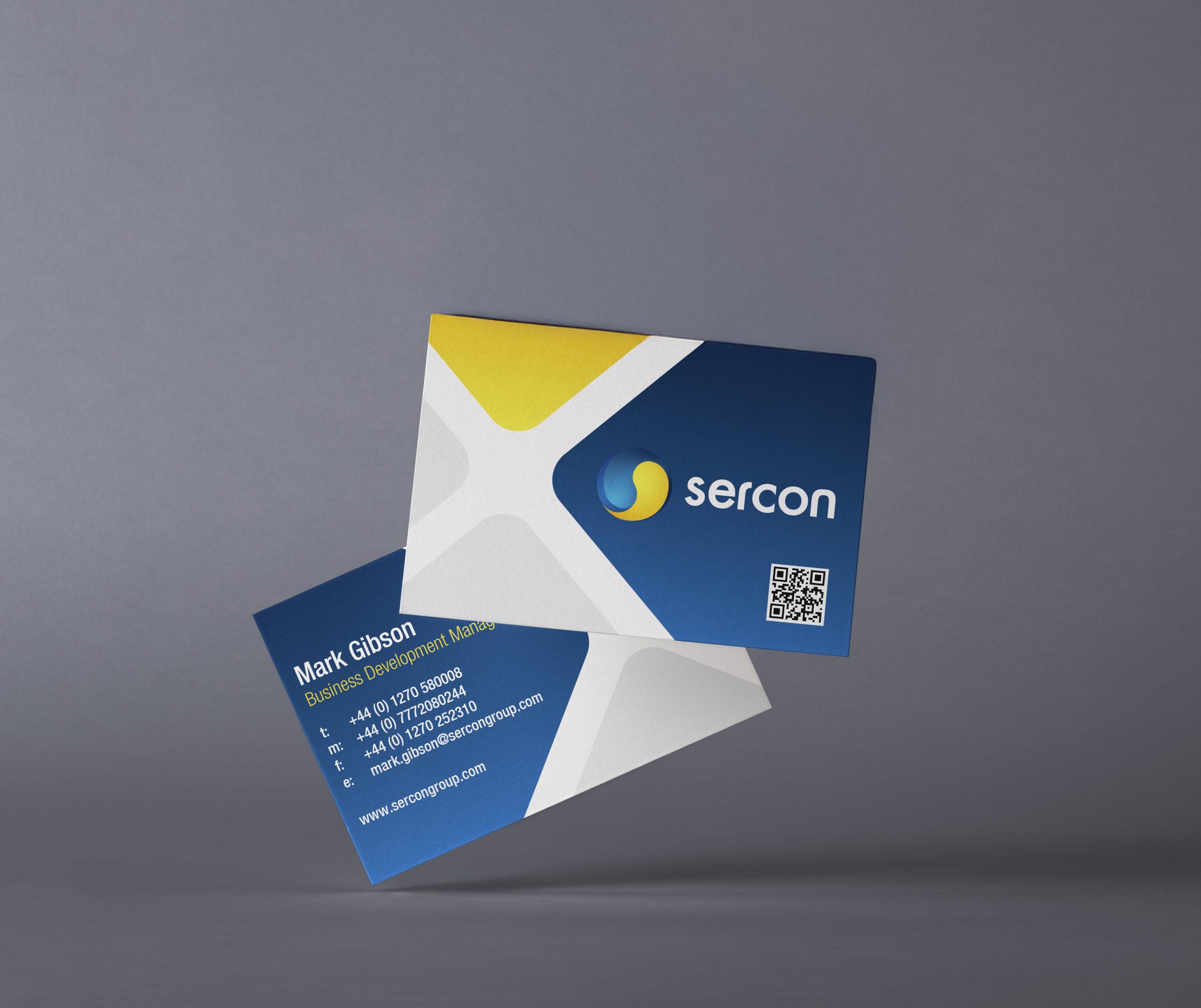 Business Cards Printed Business Cards in Cheshire