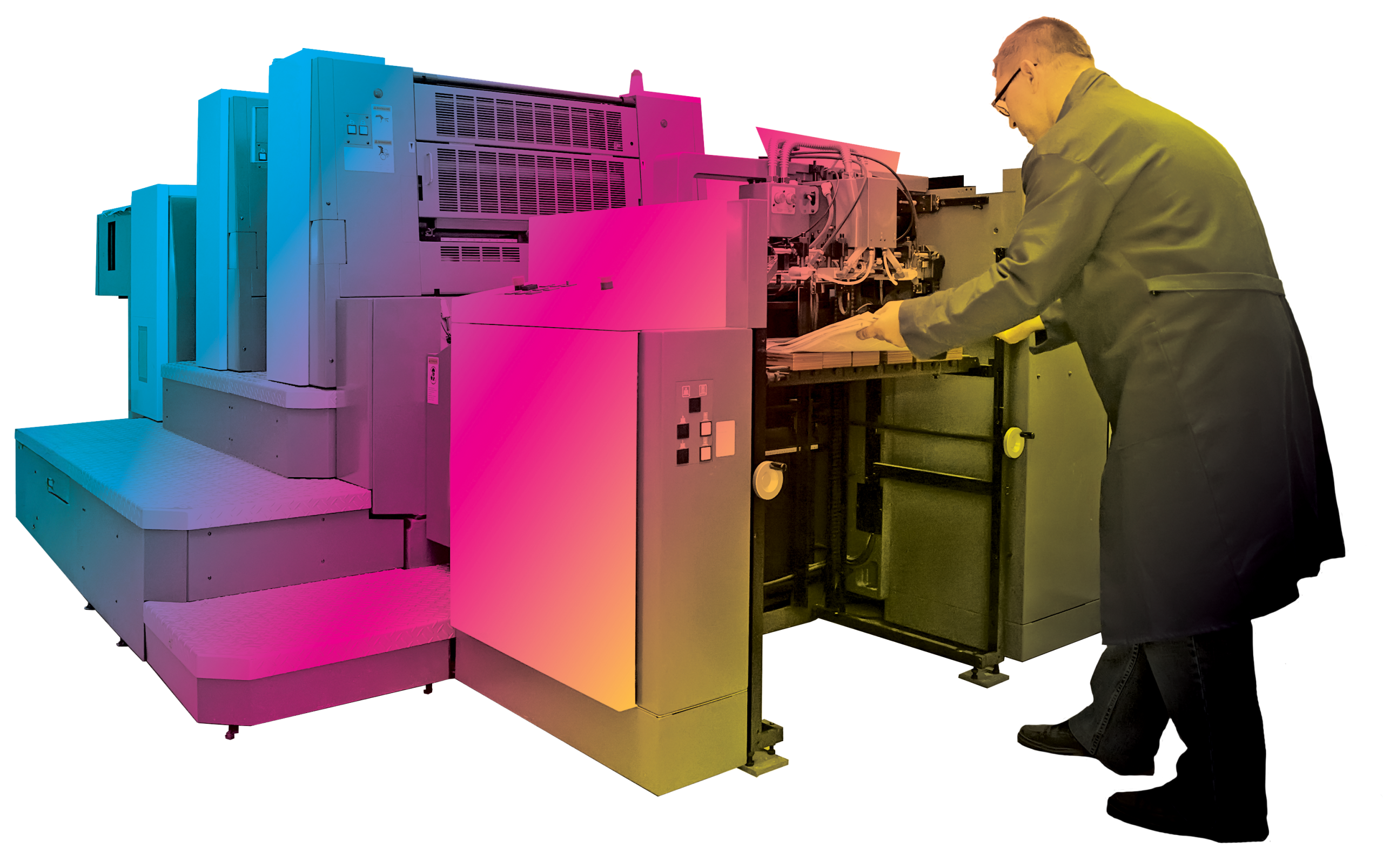 Litho Press Printing Litho Press Printing in Crewe