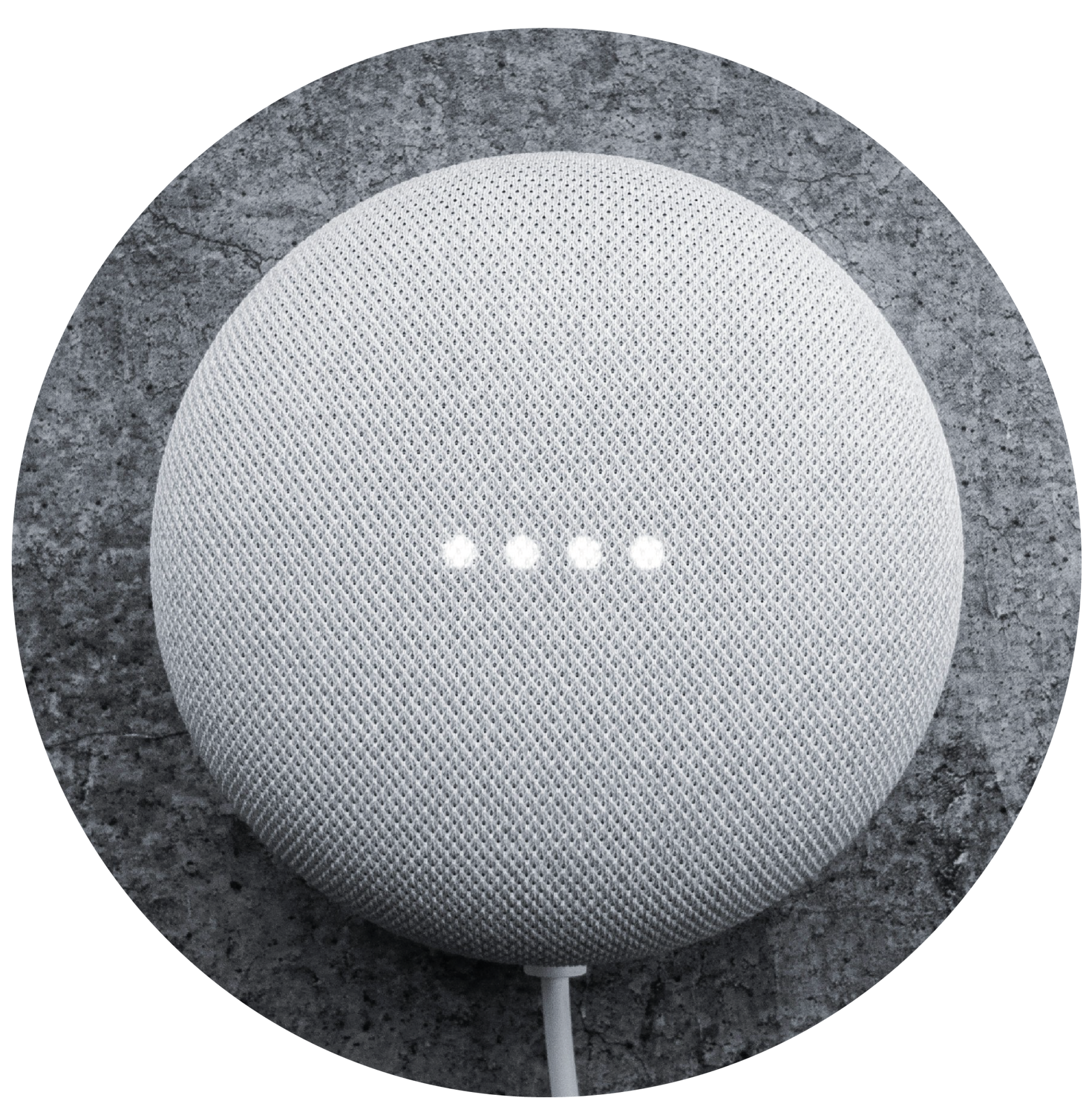image of a sound speaker 