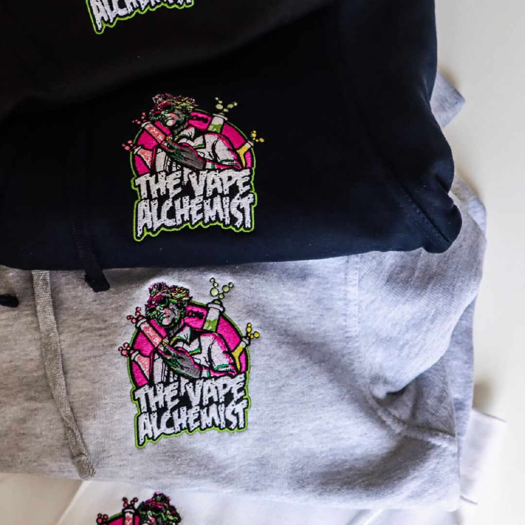 Bespoke branded merchandise