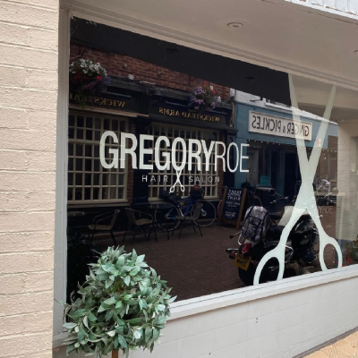 Bespoke Shop Front Window Graphics