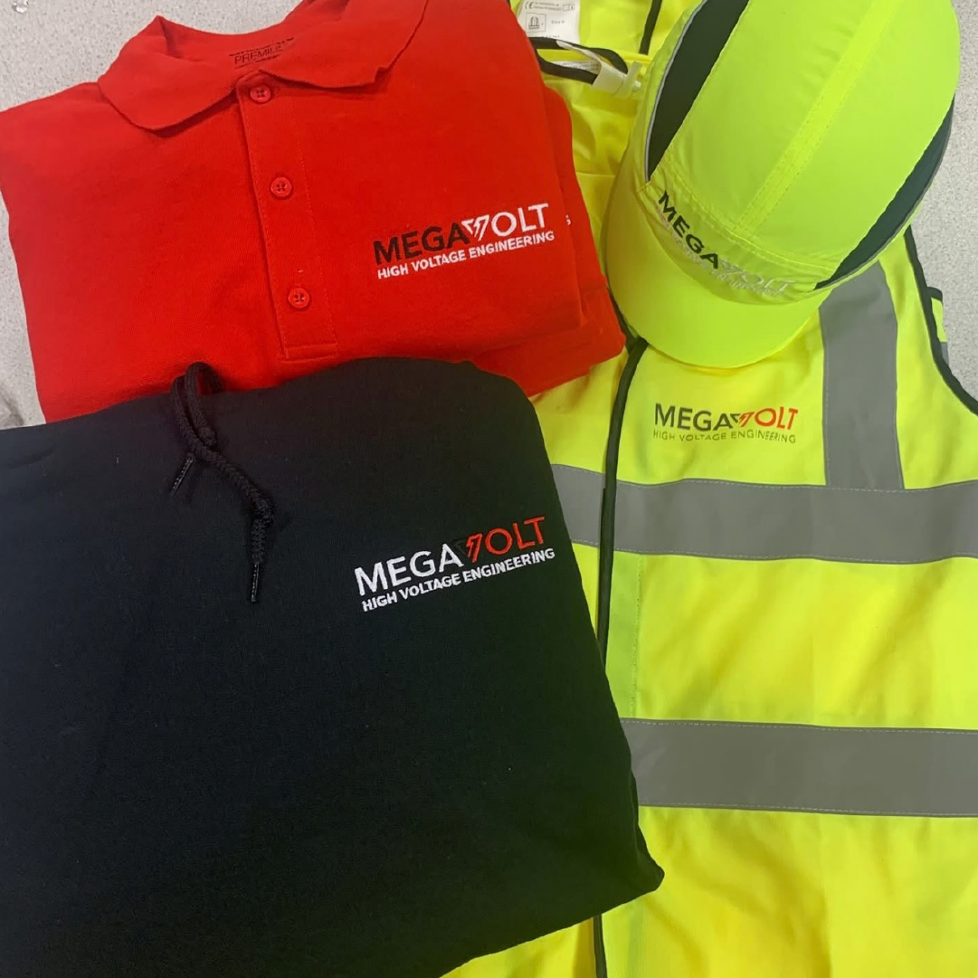 Branded Work Merchandise