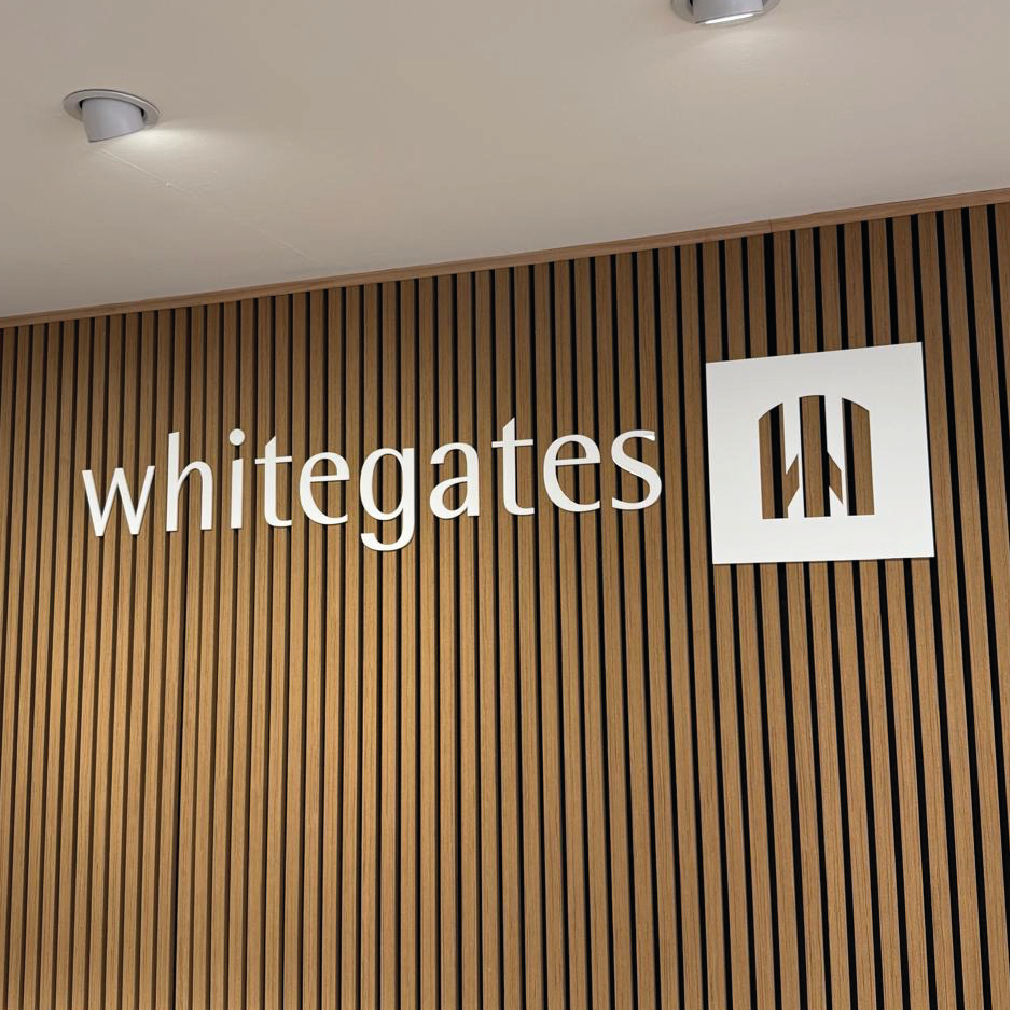 3-01 Professional interior signage for offices and retail spaces