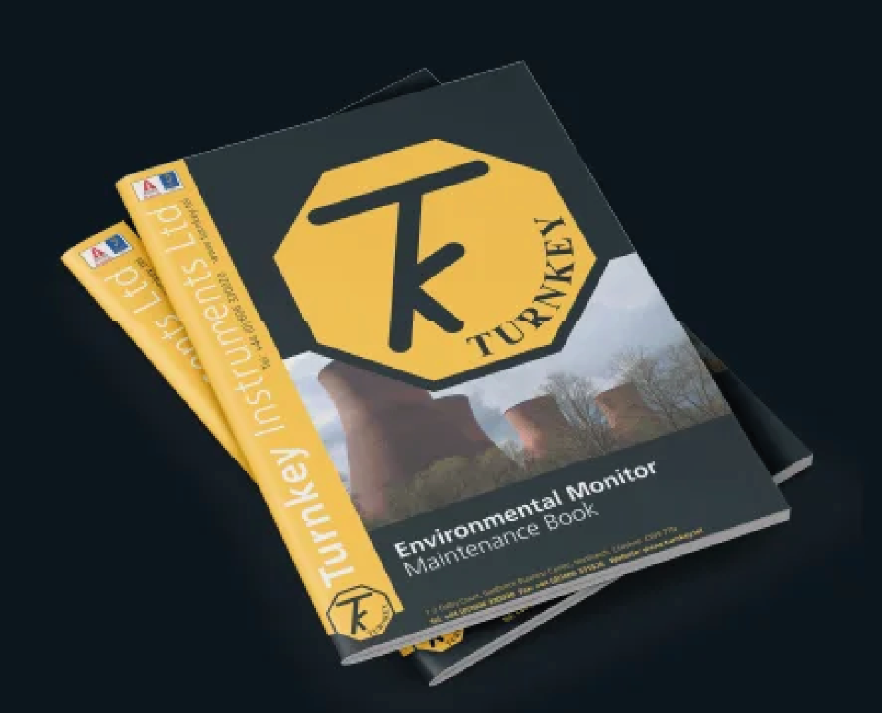 Turnkey Booklets-01 Professional exterior signage solutions for businesses in Northwich