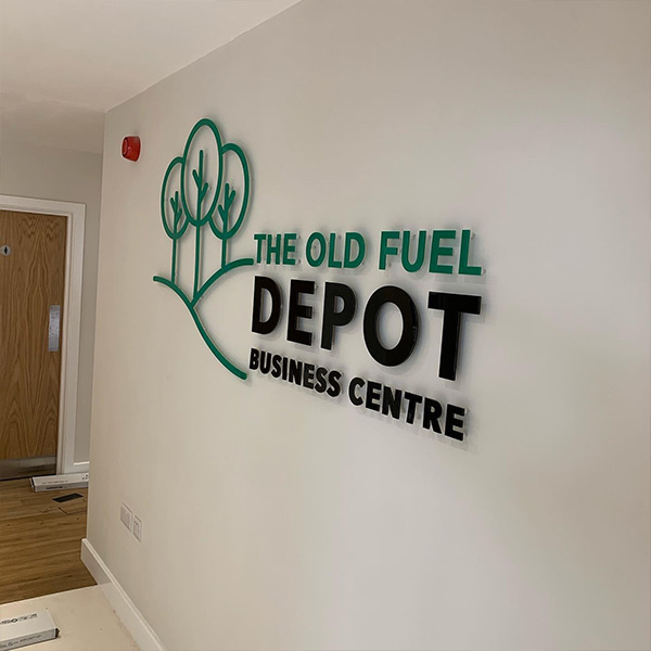 knutford-signage-featured-img Recently fitted signage for a business in Stafford town centre